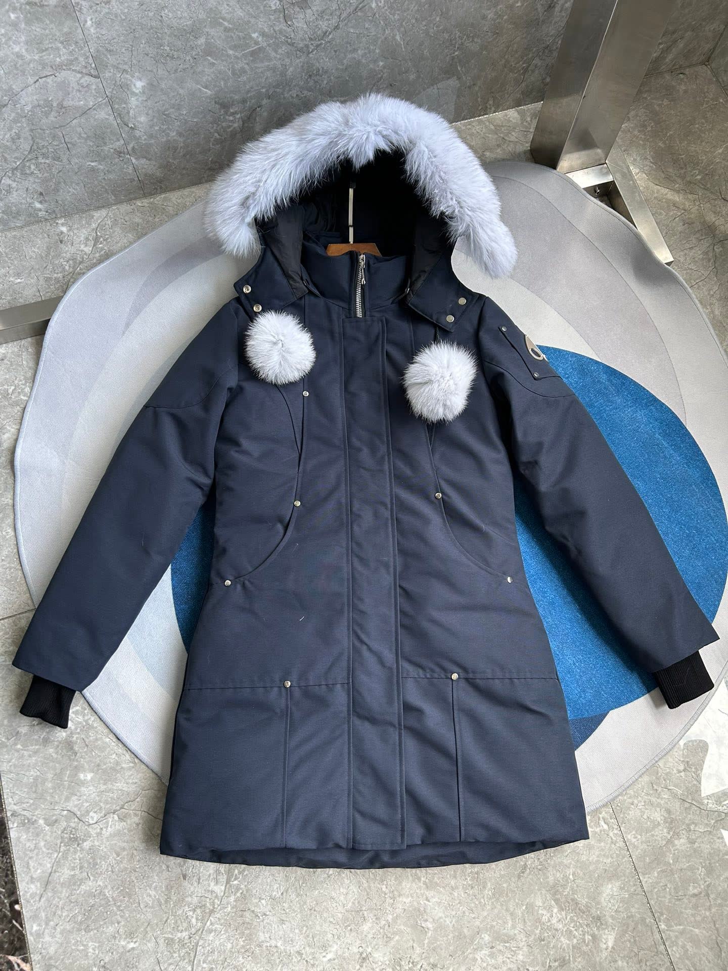 Moose Knuckles Stirling Parka J01 Moose Knuckles Stirling Parka J01
